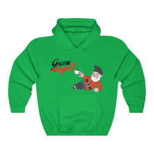 Load image into Gallery viewer, Gnome Sayin'?! Adult Hoodie