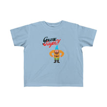 Load image into Gallery viewer, Gnome Sayin'?! Kid's Jersey Tee