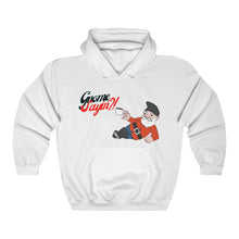 Load image into Gallery viewer, Gnome Sayin'?! Adult Hoodie