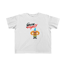 Load image into Gallery viewer, Gnome Sayin'?! Kid's Jersey Tee