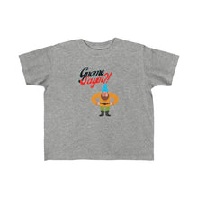 Load image into Gallery viewer, Gnome Sayin'?! Kid's Jersey Tee