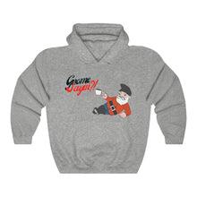 Load image into Gallery viewer, Gnome Sayin'?! Adult Hoodie