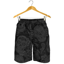 Load image into Gallery viewer, Dark Skull Men's Shorts