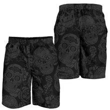 Load image into Gallery viewer, Dark Skull Men's Shorts