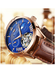 Load image into Gallery viewer, Ailang Men's Steampunk Style Watch
