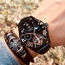 Load image into Gallery viewer, Ailang Men's Steampunk Style Watch