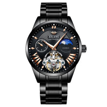 Load image into Gallery viewer, Ailang Men's Steampunk Style Watch