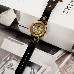 Women's Musical Note Watch