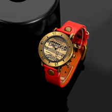 Load image into Gallery viewer, Women&#39;s Musical Note Watch
